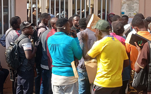 Jeunesse sénégalaise – «Sama yone, ma voix, mon chemin» : Le Pnud encourage les jeunes à oser leur avenir