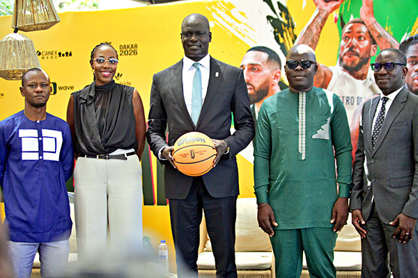 Annonce – Basketball Africa League : Début des franchises en 2027