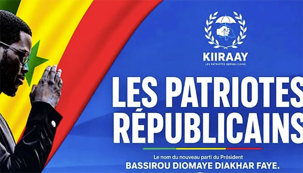 Blocages institutionnels et enjeux locaux : Omar Sène remobilise les troupes du parti Kiiraay à Diass