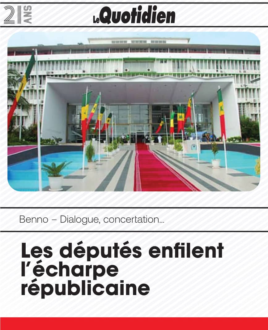 Assemblée – Rejet de la Lfr par la Commission des finances : PASTEF MARQUE DES POINTS