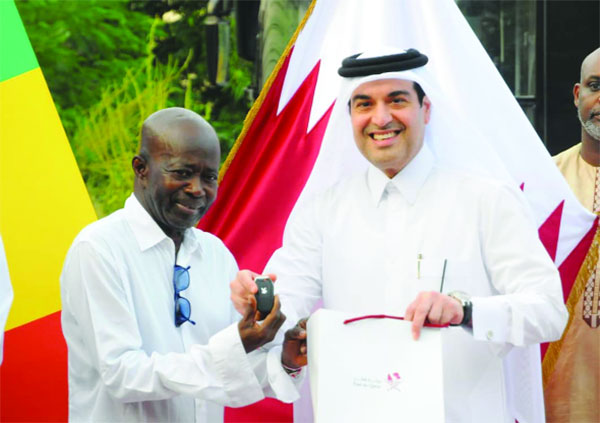 Dakar 2026 – Jeux Olympiques de la Jeunesse : Le Qatar offre 14 bus et des équipements de sécurité au Sénégal