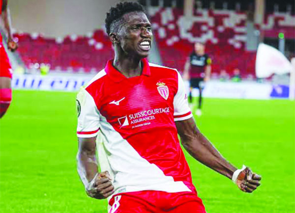 Performance majuscule face à Fribourg : Lamine Camara, l’autre joueur clé de Monaco