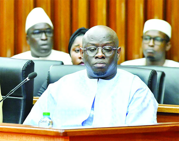 Who will stop the excesses of the Speaker’s chair?