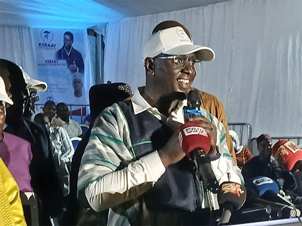 Mbour – Kiiraay political figure: Ousmane Abdoulaye Barro pounds his former Pastef allies