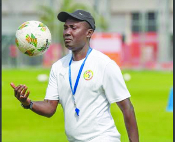 CHAN 2025 Son capitaine et son meneur de jeu sur le banc contre le Soudan : Souleymane Diallo en mode «choix forts»