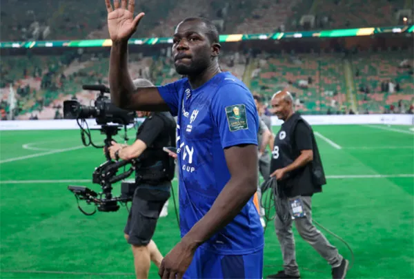 Al-Hilal : Le penalty gag concédé par Koulibaly