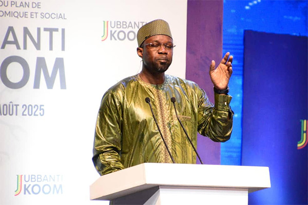 Atermoiements dans les négociations avec le Fmi : Sonko dénonce une volonté «d’asphyxier le Sénégal»