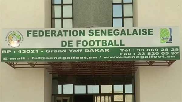 Assemblée générale de la Fédération sénégalaise de football