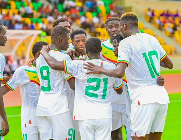 Chan – Après le désistement de la Rdc pour un 3e match-test : Les Lions locaux font focus sur le Nigeria