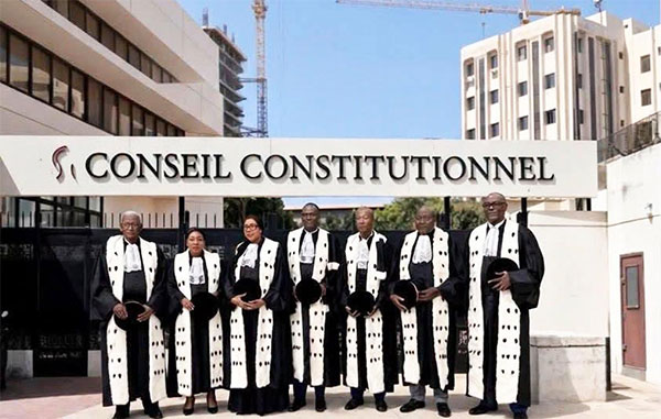 Après que le Conseil constitutionnel a déclaré irrecevable la proposition de loi de Pastef : Le Fj fait diagnostic d’une «absence de sérénité» dans la fabrique de la loi