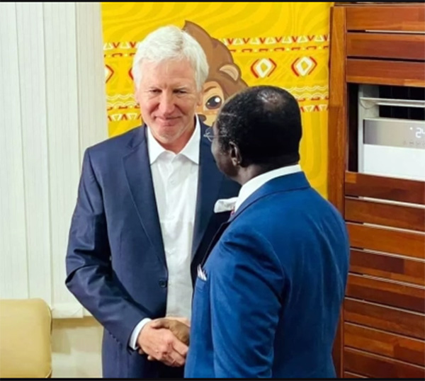 Cameroun – Cafouillage autour d’une démission : Marc Brys dément… et charge la Fécafoot
