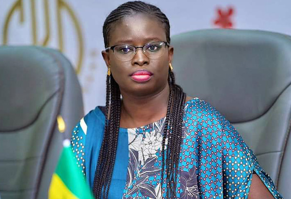 Élection – Parlement panafricain : Thérèse Faye Diouf à la tête de la Commission des affaires monétaires et financières