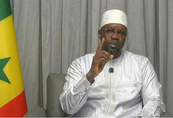 Sonko, le cri de détresse de Goliath