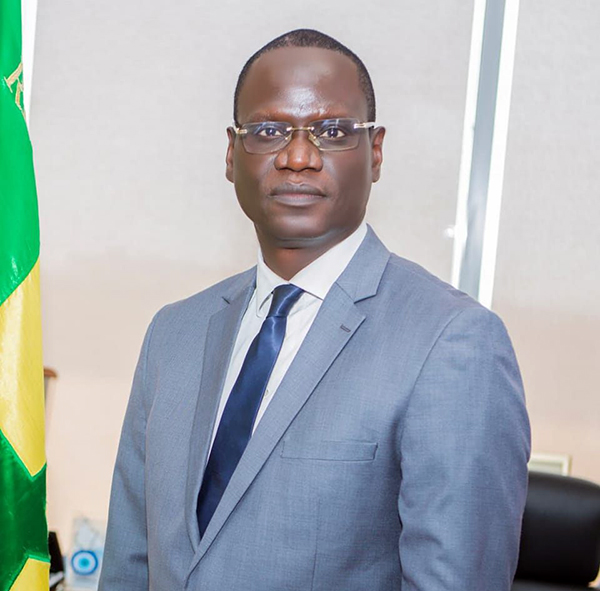 Enseignement supérieur : Abdourahmane Diouf passe ses épreuves