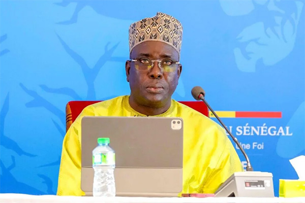 Cheikh Guèye, facilitateur : «Ce dialogue a été une réussite»