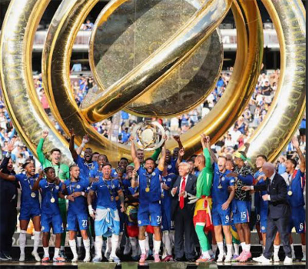 Finale – Chelsea vainqueur du Mondial des clubs face au Psg (3-0) : Deuxième trophée et un pactole en poche pour Jackson