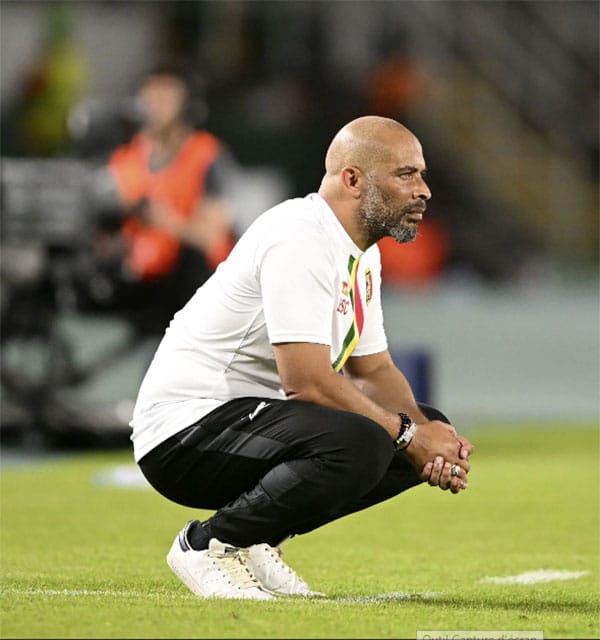 Adversaire du Sénégal au Chan : Eric Chelle prend la relève sur le banc du Nigeria et convoque 35 présélectionnés