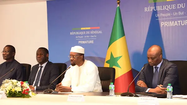Le Sénégal n’est pas le pays le plus endetté d’Afrique, mais sa situation est très préoccupante