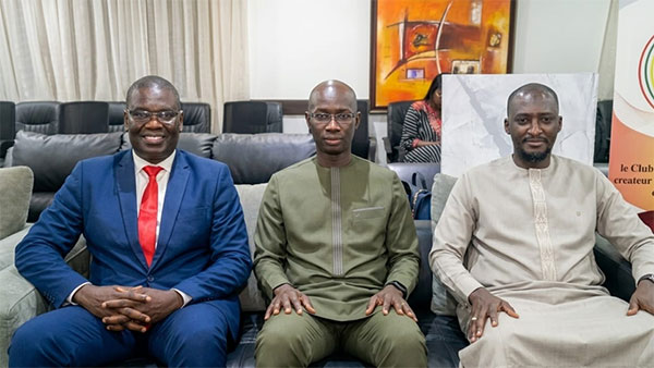 Rencontre Alain Diouf-Club des investisseurs sénégalais : Un partenariat stratégique avec l’Etat autour de 1195 milliards Fde projets privés en jeu