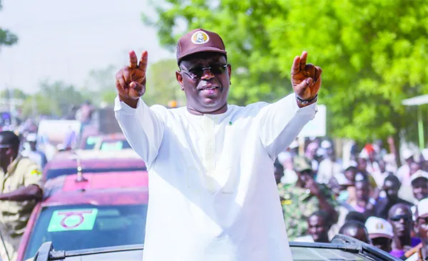 Présidente du groupe parlementaire Takku-Wallu : Aïssata Tall Sall rend hommage à Macky Sall