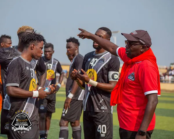 Rd Congo : Le Tp Mazembe a dit adieu à ses rêves de titre