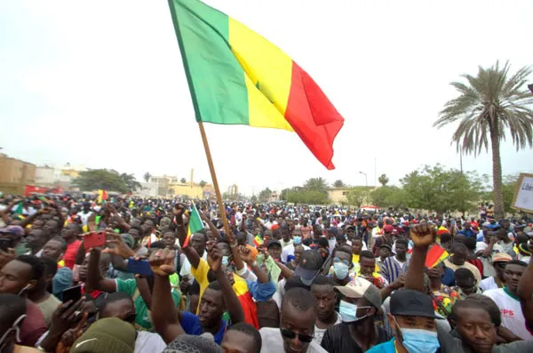 Contre la dérive autoritaire au Sénégal : Les camarades de Thierno Alassane Sall ont manifesté à Paris