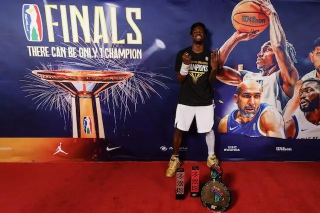 Vainqueur historique et Mvp de la Bal : «La récompense d’un travail acharné» selon Jean-Jacques Boissy