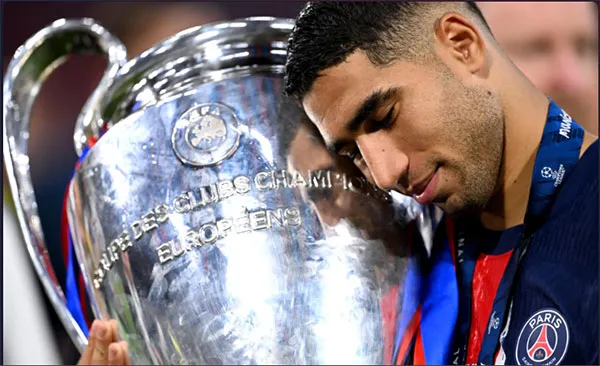 Ballon d’Or africain : Enfin la bonne pour Hakimi ?