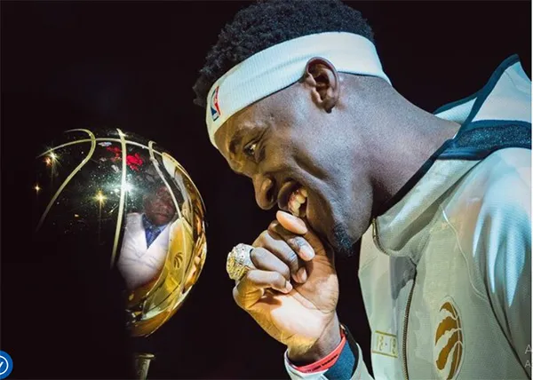Basket – Finaliste avec les Pacers Pascal Siakam : de Douala aux Finales Nba