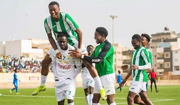 Ligue 1 : Jaraaf tombe, Gorée nouveau leader