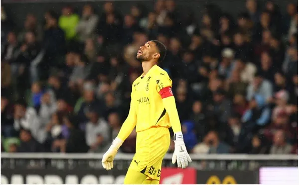 Déception – Yehvann Diouf après la relégation de Reims en Ligue 2 : «Je suis dégoûté !»