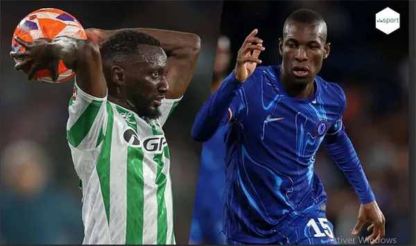 Chelsea-Betis – Face à Jackson en finale de Ligue Conférence (19h Gmt) : Youssouf Sabaly sera bien là !