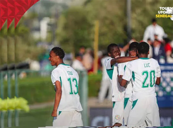 UFOA-A U17 A l’issue du tirage effectué hier : Le Sénégal avec Mauritanie, Gambie et Sierra Leone