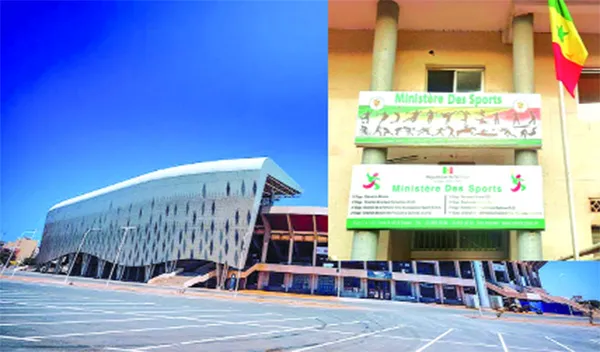 Redéploiement – Adieu l’immeuble de la Zone B : Des services du ministère des Sports déménagent au Stade Senghor