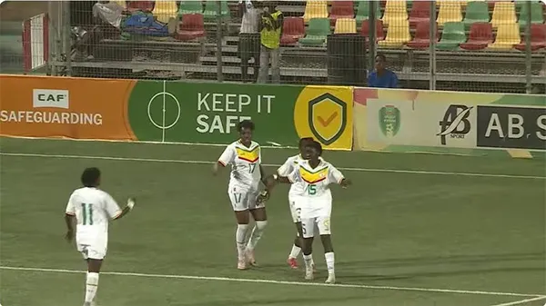 Tournoi Ufoa/A 2025 : Les Lionnes démarrent par une victoire sur la Guinée
