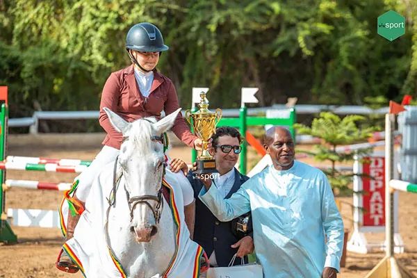 Equestres – Organisation du World Jumping Challenge 2025 : Un parcours sans faute pour la Fédé !