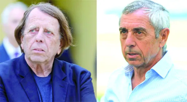 Avis d’expert – Choix de Patrick Vieira à la tête des Lions : Alain Giresse et Claude Le Roy confiants