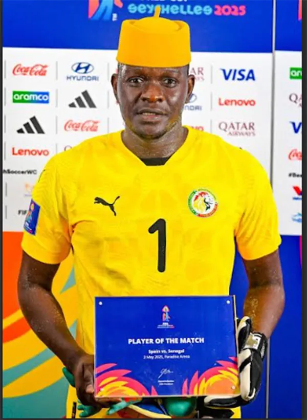 Réaction – Al Seyni Ndiaye sur la demi-finale contre la Biélorussie : «Ce sera une revanche !»