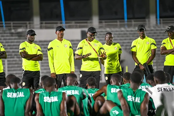 Enjeu – Gagner face à une équipe qui cherche un point : Sénégal-Rdc : le match de la peur !