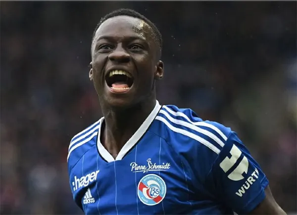 Prix Marc-Vivien Foé 2025: Habib Diarra parmi les 3 finalistes