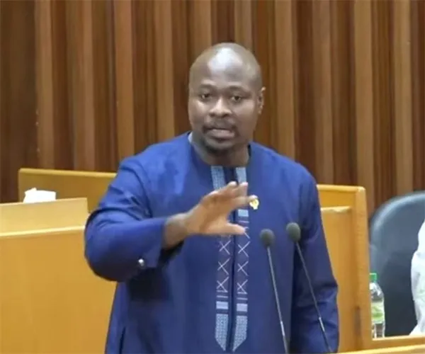 Honorable député Guy Marius Sagna, on ne scie pas la branche sur laquelle on est assis !