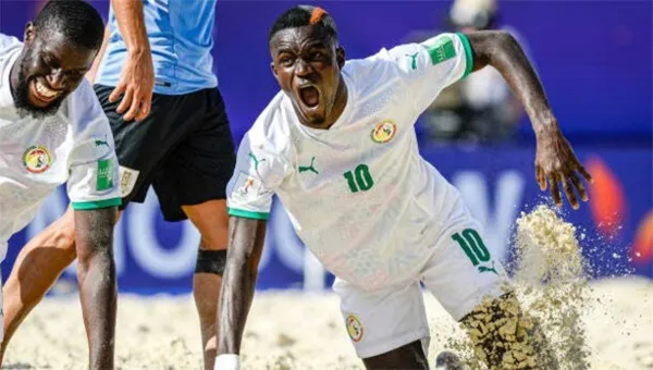 Préparation Mondial beach soccer : Le Sénégal s’offre le vice-champion du monde