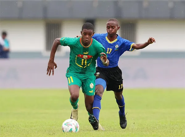 Can U15 Sénégal-Tanzanie 1-1 : Les Lionceaux neutralisent les champions en titre