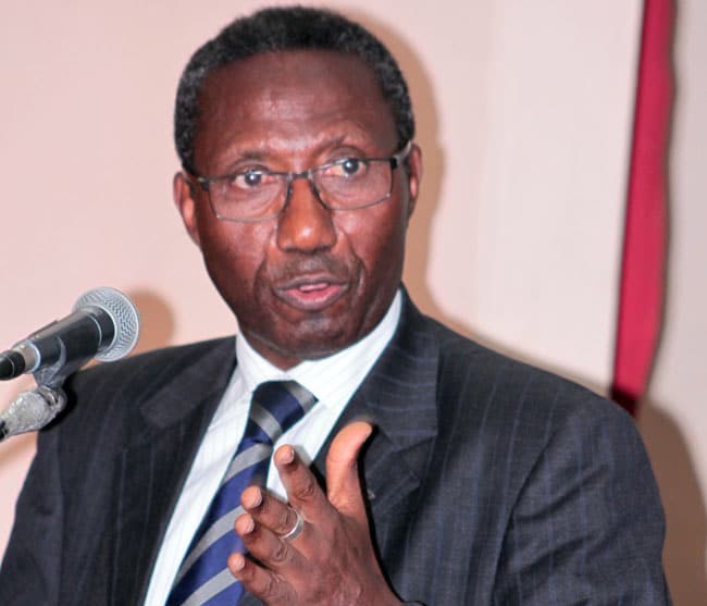 Lawyer Doudou Ndoye on Amnesty Law: «The Interpretative Law does not exist»