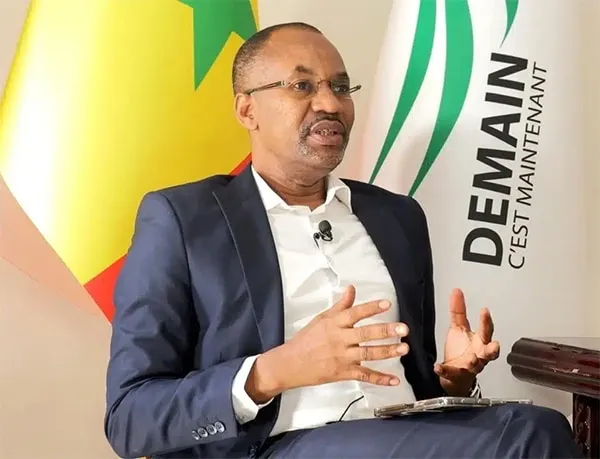 Mamoudou Ibra Kane, leader du mouvement «Demain, c’est maintenant» : «Magistrature sous pression au Sénégal»