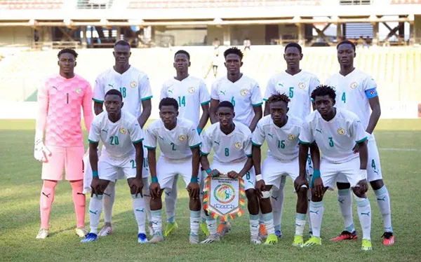 Can U20 – Serigne Dia dévoile sa liste : Avec Yaya Diemé et Pape Daouda Diong