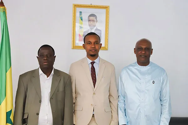 Dakar 2026 – Évaluation sur les volets sportif, économique, social et environnemental : Le Cojoj, l’Ansd et le Bocs «en classe» pour l’impact des Joj