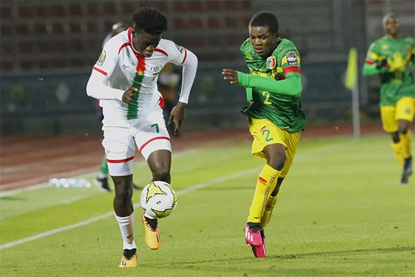 Burkina Faso-Mali : Un remake de la petite finale de 2023